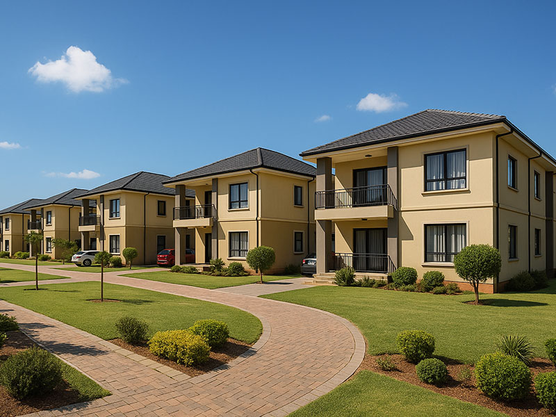 Residential Estate Development