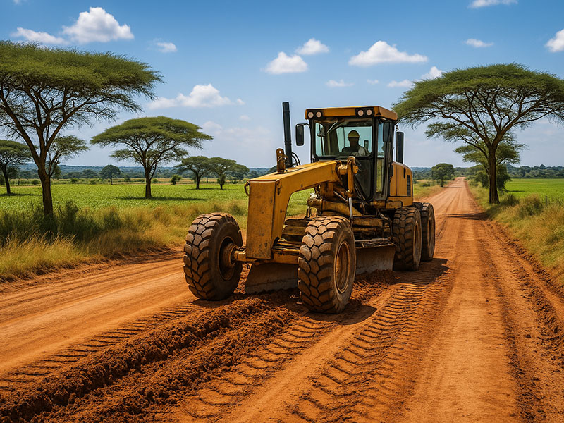 Rural Access Road